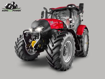 Maxxum - 120 Multicontroller (2007 - 2012)