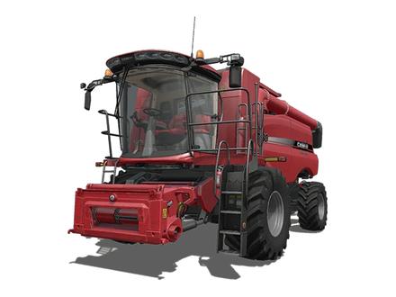 Axial-Flow xx 20 - 7120 (2008 - 2011)