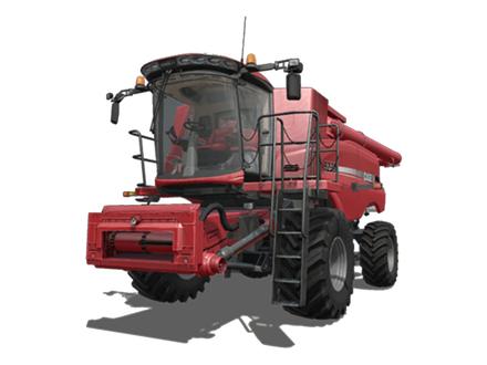 Axial-Flow xx 20 - 9120 (2008 - 2011)