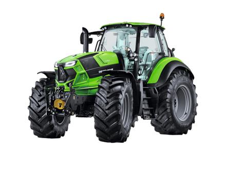 6 Series Agrotron - 6155 (2016 - ..)