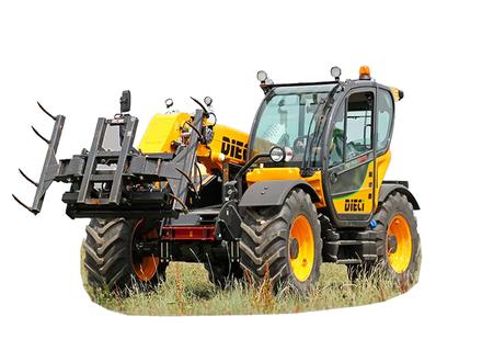 Agri Plus - 40.7 PS EVO2 (2017 - ..)