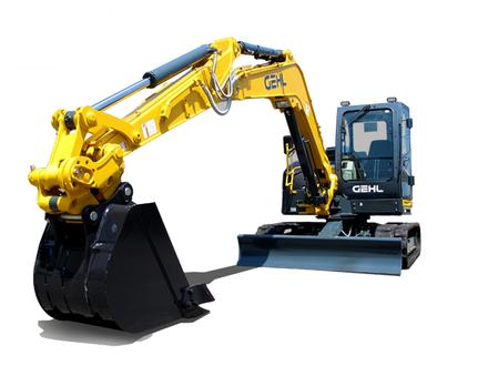 Compact excavator - Z80 GEN:2 (2017 - ..)