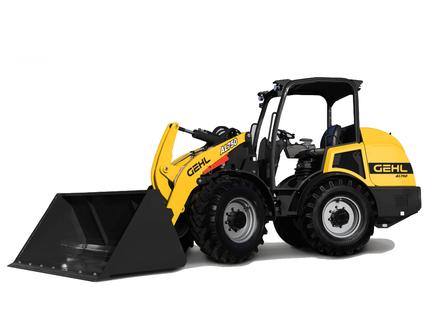 Articulated loaders - 750 (2015 - ..)