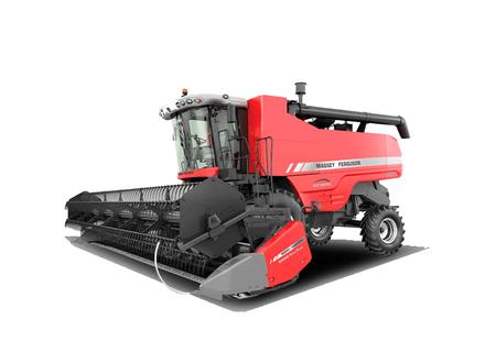 WR 9800 series Hesston