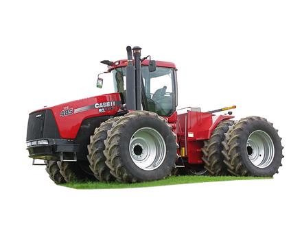 Steiger - 480 (2007 - 2008)