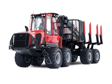 Forwarder - 875 (.. - ..)