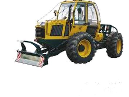 Lesnícka technológia