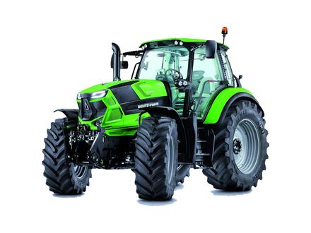 6 Serie Agrotron TTV - 6155 (2016 - ..)