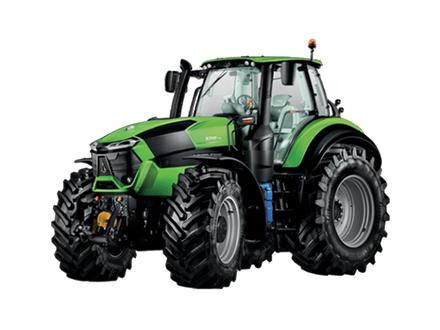 9 Series Agrotron TTV